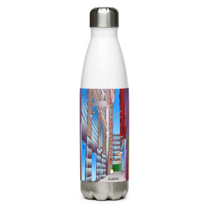 The Light House Art Gallery Stainless Steel Water Bottle