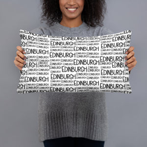 Edinburgh Cushion/Pillow
