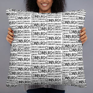 Glasgow & Edinburgh Pillow