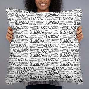 Glasgow Cushion/Pillow