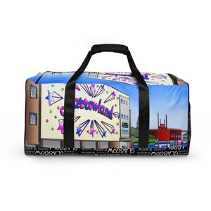 The Barrowland Glasgow Duffle bag