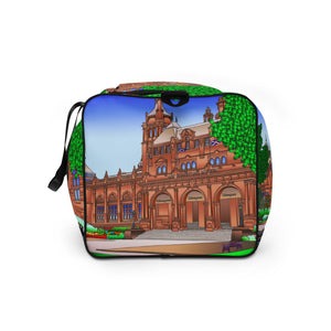 Kelvingrove Art Gallery & Museum Glasgow Duffle bag