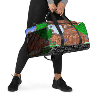 Kelvingrove Art Gallery & Museum Glasgow Duffle bag