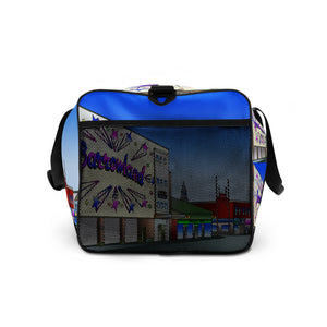 The Barrowland Glasgow Duffle bag