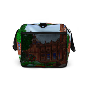 Kelvingrove Art Gallery & Museum Glasgow Duffle bag