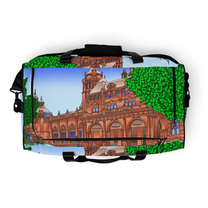 Kelvingrove Art Gallery & Museum Glasgow Duffle bag