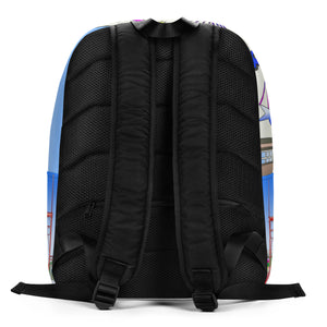 The Barras Backpack