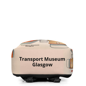 Transport Museum Backpack