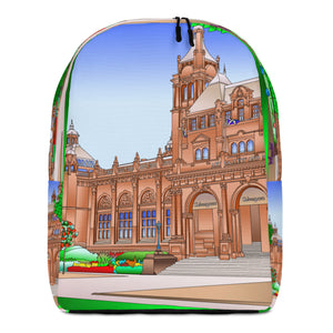 Kelvingrove Art Gallery & Museum Glasgow Backpack