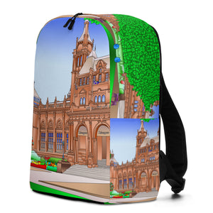 Kelvingrove Art Gallery & Museum Glasgow Backpack