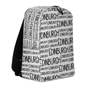 Edinburgh Backpack