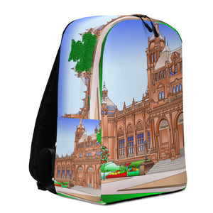 Kelvingrove Art Gallery & Museum Glasgow Backpack