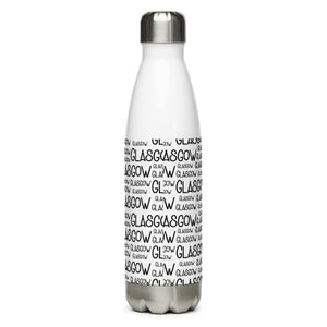 Glasgow Stainless Steel Water Bottle