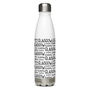 Glasgow Stainless Steel Water Bottle